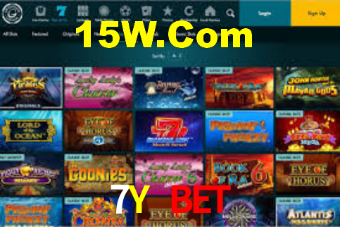 7Y Bet - Jogos De Azar Em Sites Brasileiros - 7Y Jogo